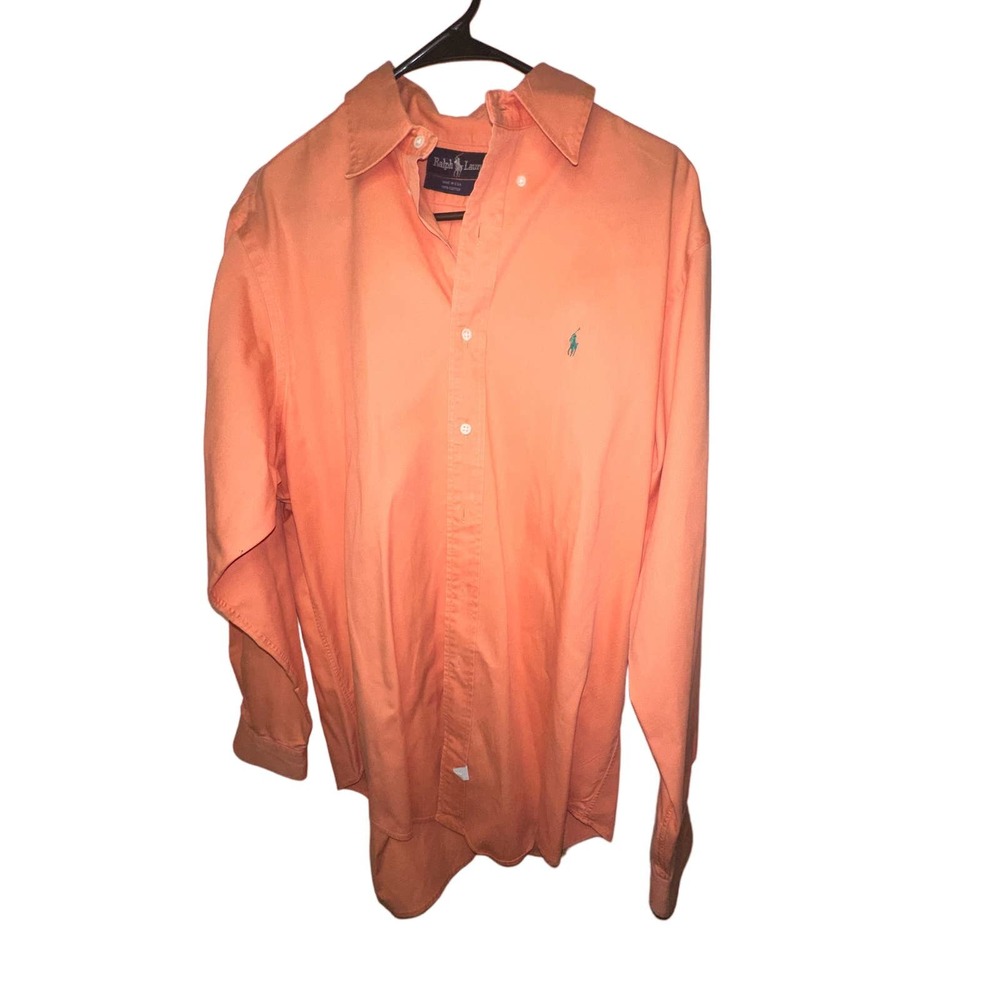 Ralph Lauren Button Up Dress Shirt